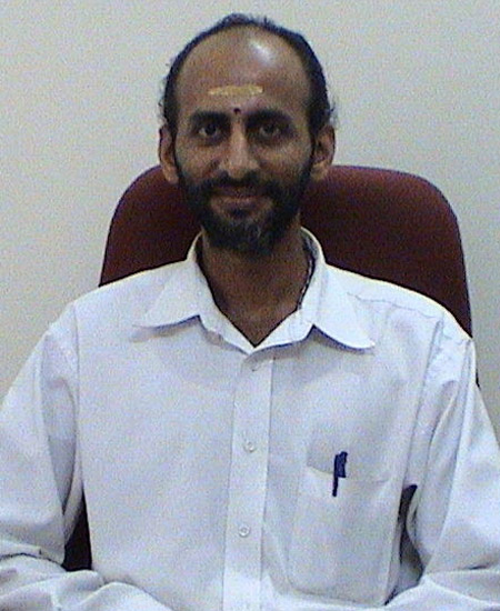 Dr.K Ramasubramanian