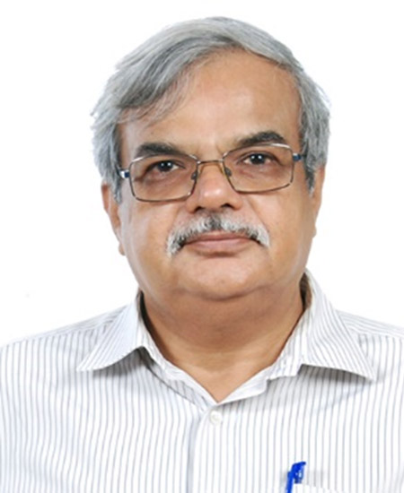 DR. Mayank Vahia