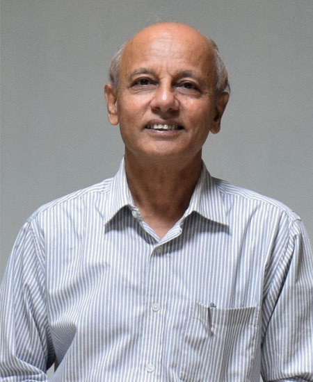 Dr. Pankaj Joshi